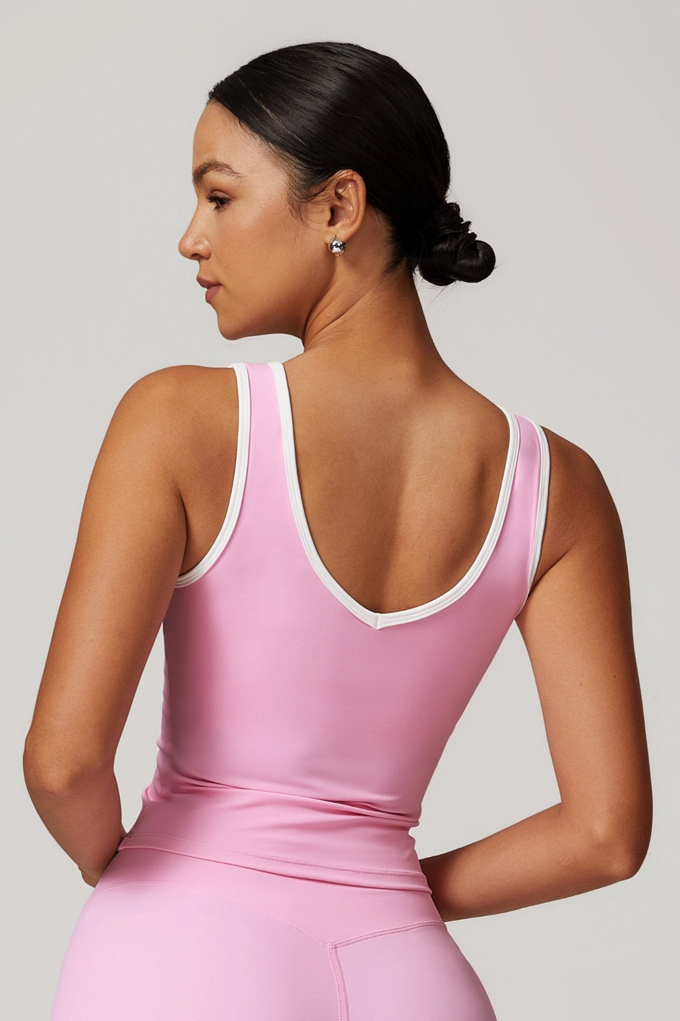 Angel Top - Pink - Maison and Aurora