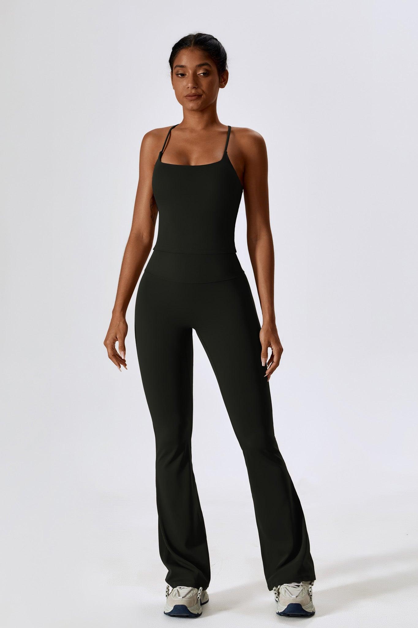 Heaven Top - Black - Maison and Aurora