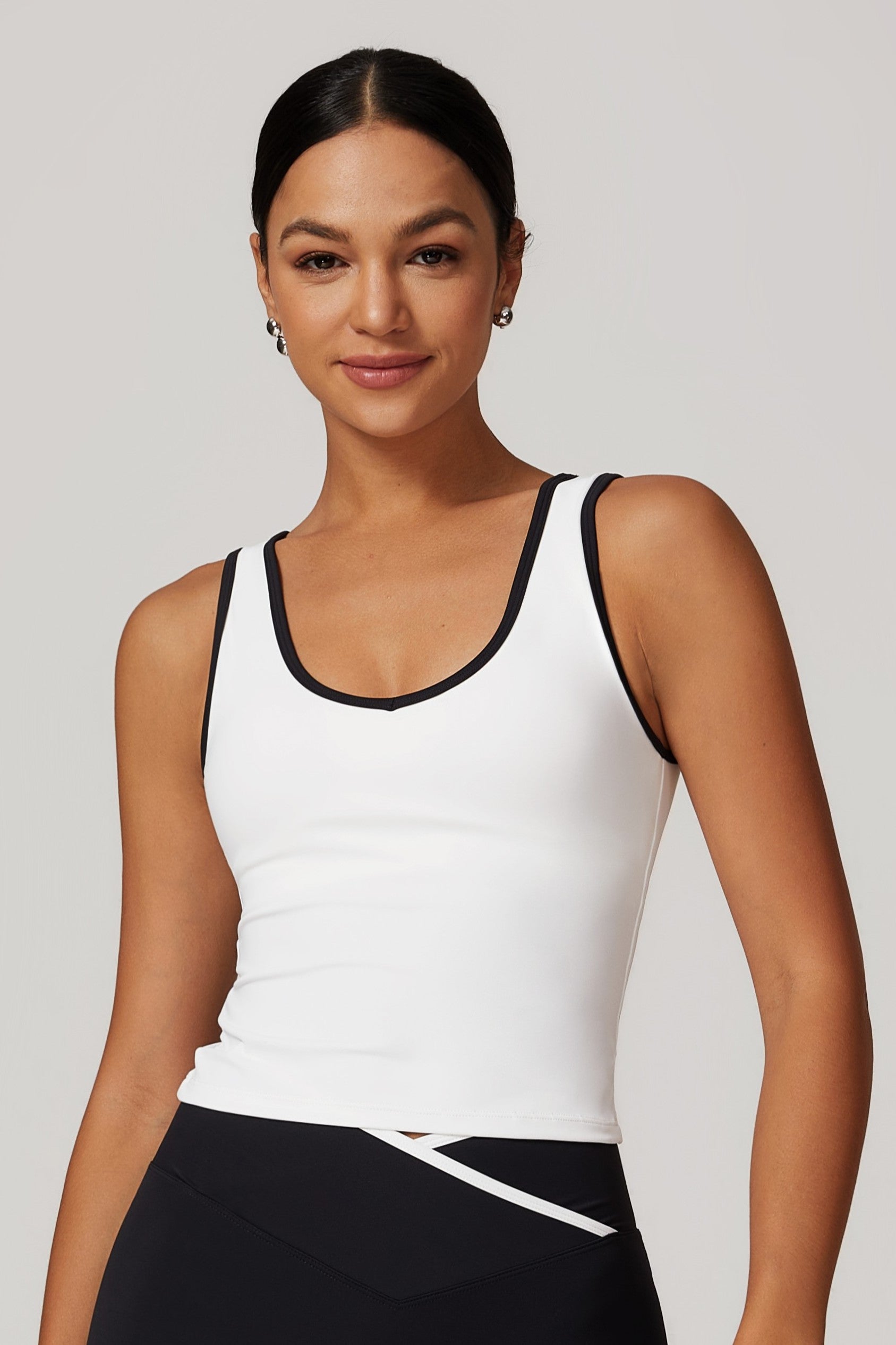 Angel Top - White - Maison and Aurora