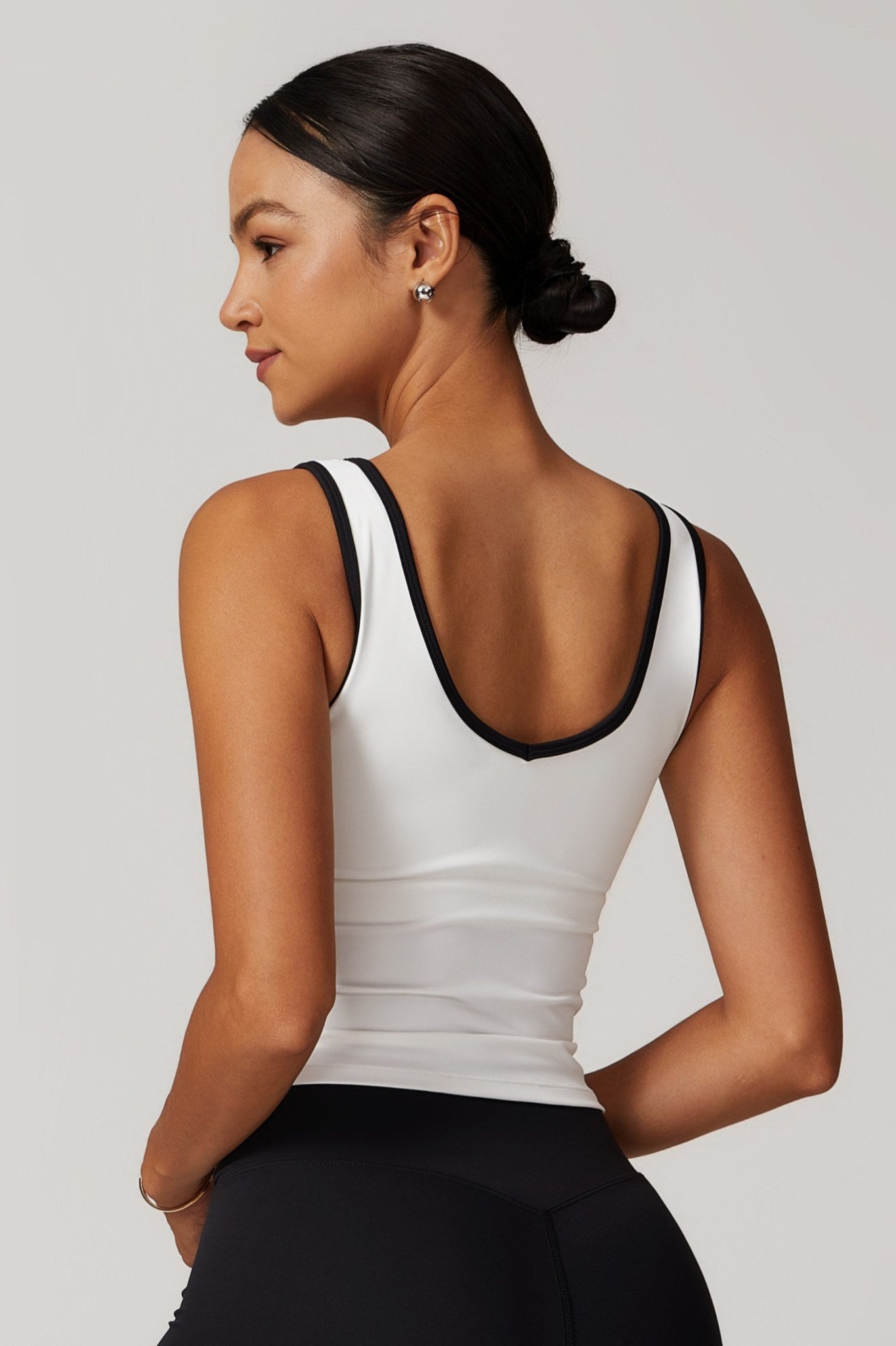 Angel Top - White - Maison and Aurora