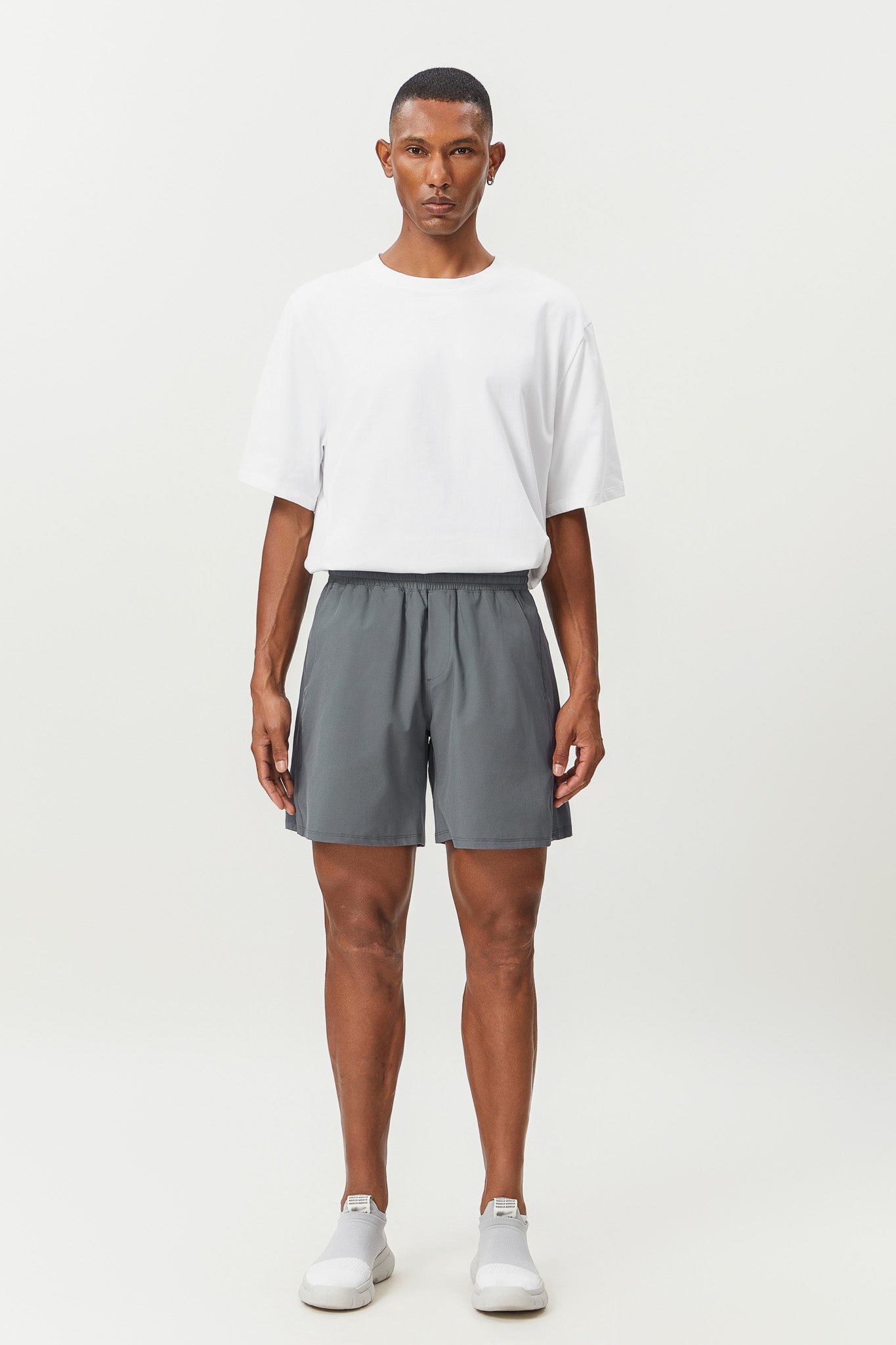 Pulsewear T-Shirt - White - Maison and Aurora