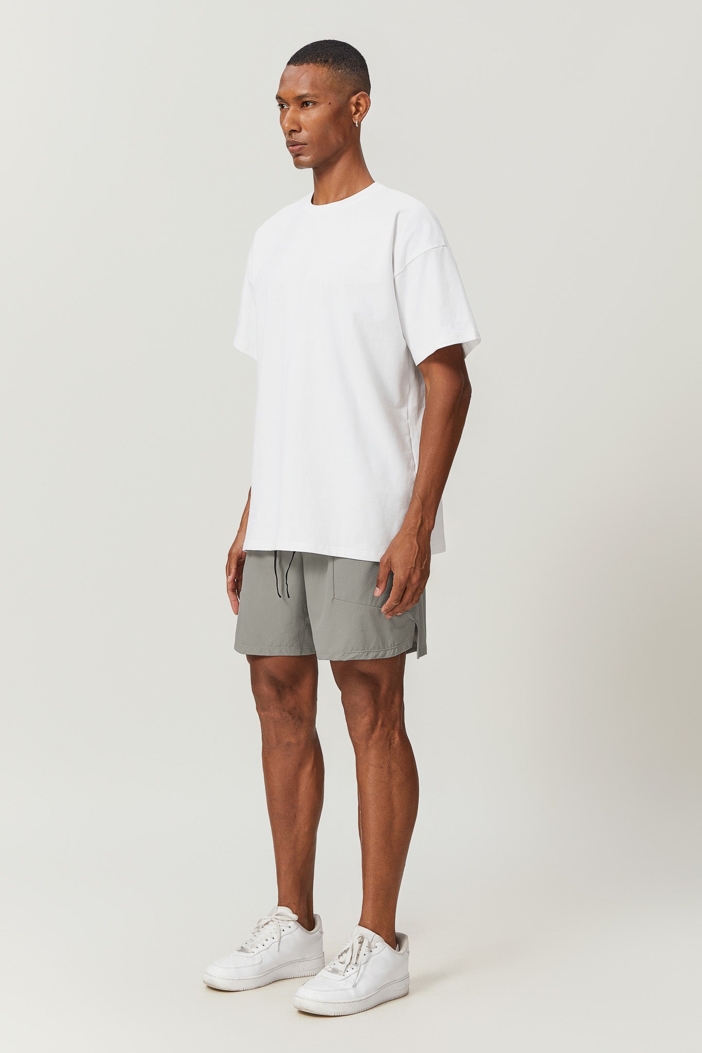 Sportfit T-Shirt - White - Maison and Aurora