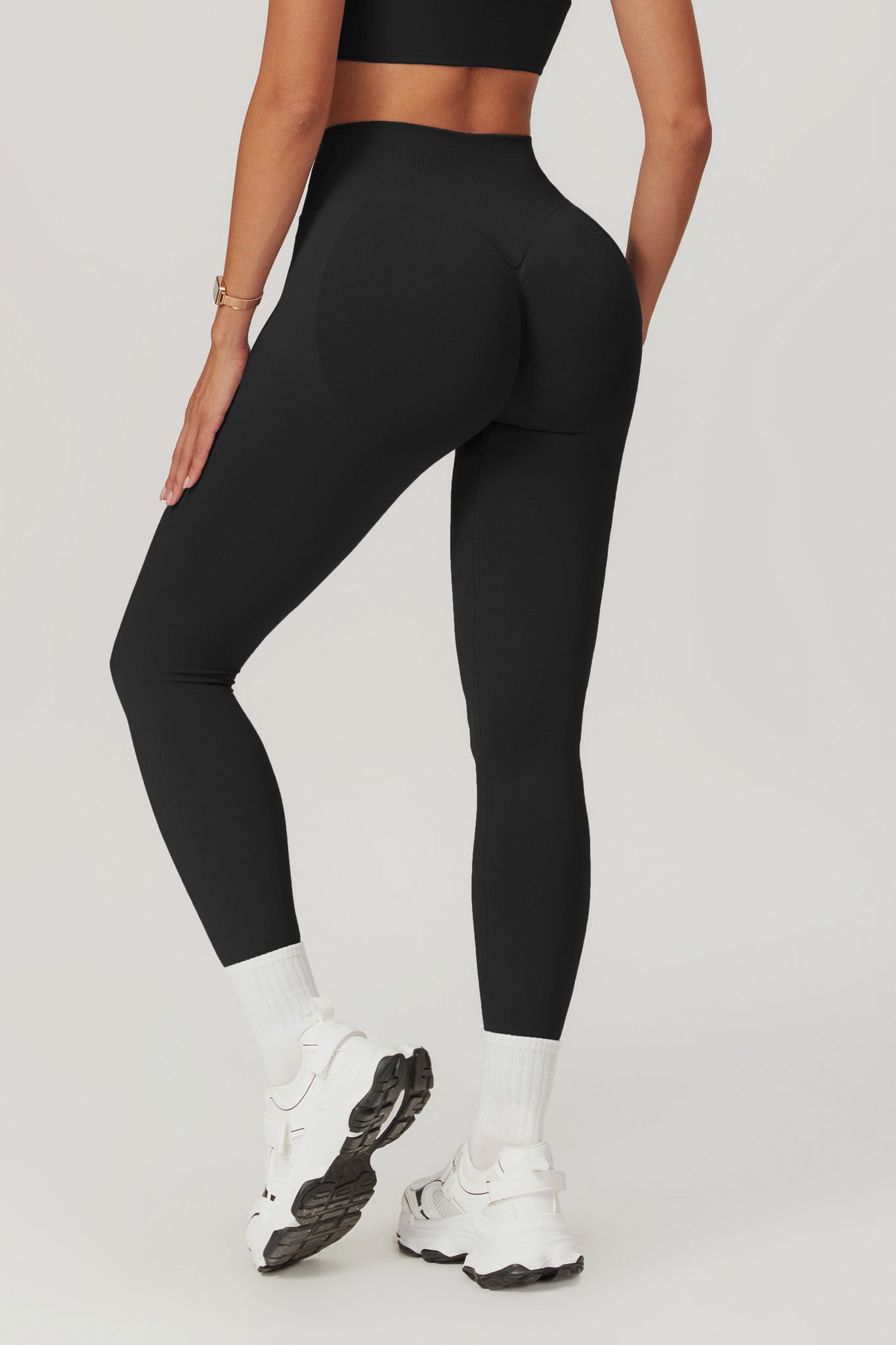 Avery Leggings - Black