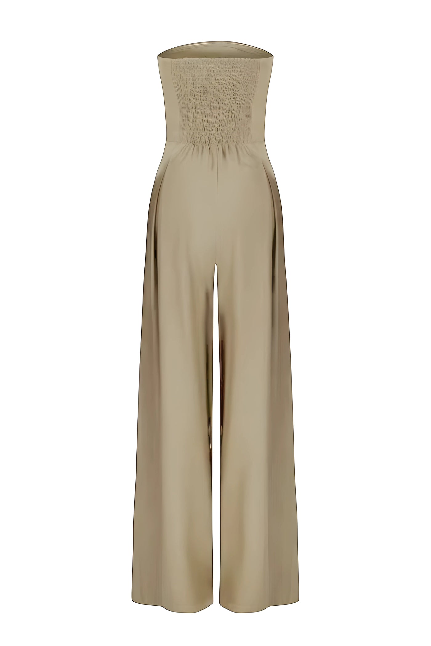 Ilaria™ – Elegant Stroppeløs Jumpsuit