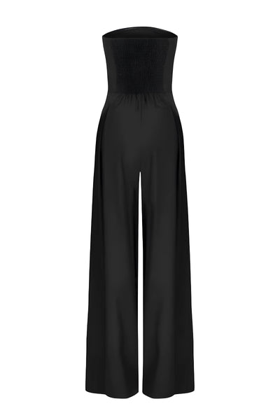 Ilaria™ – Elegant Stroppeløs Jumpsuit