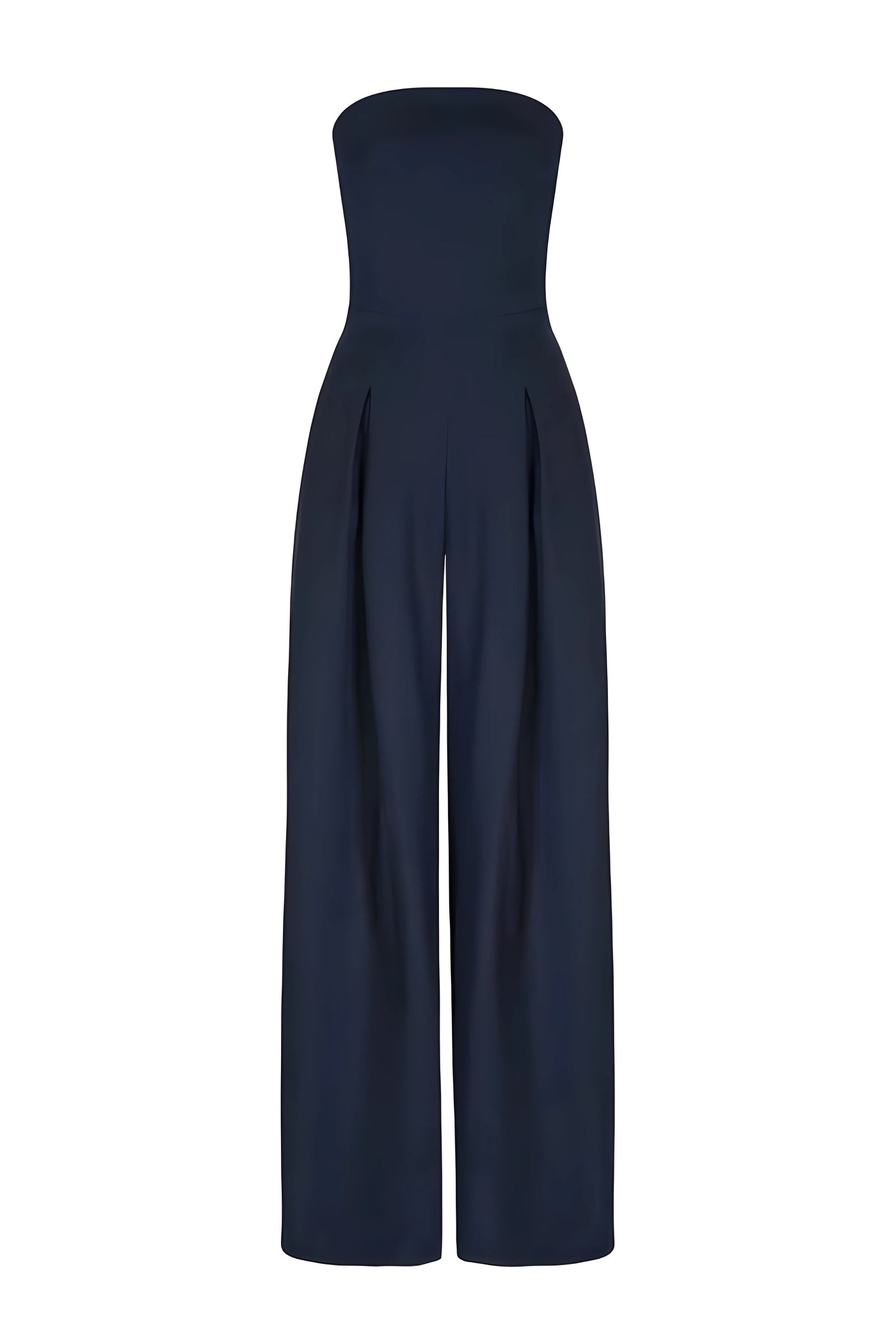Ilaria™ – Elegant Stroppeløs Jumpsuit