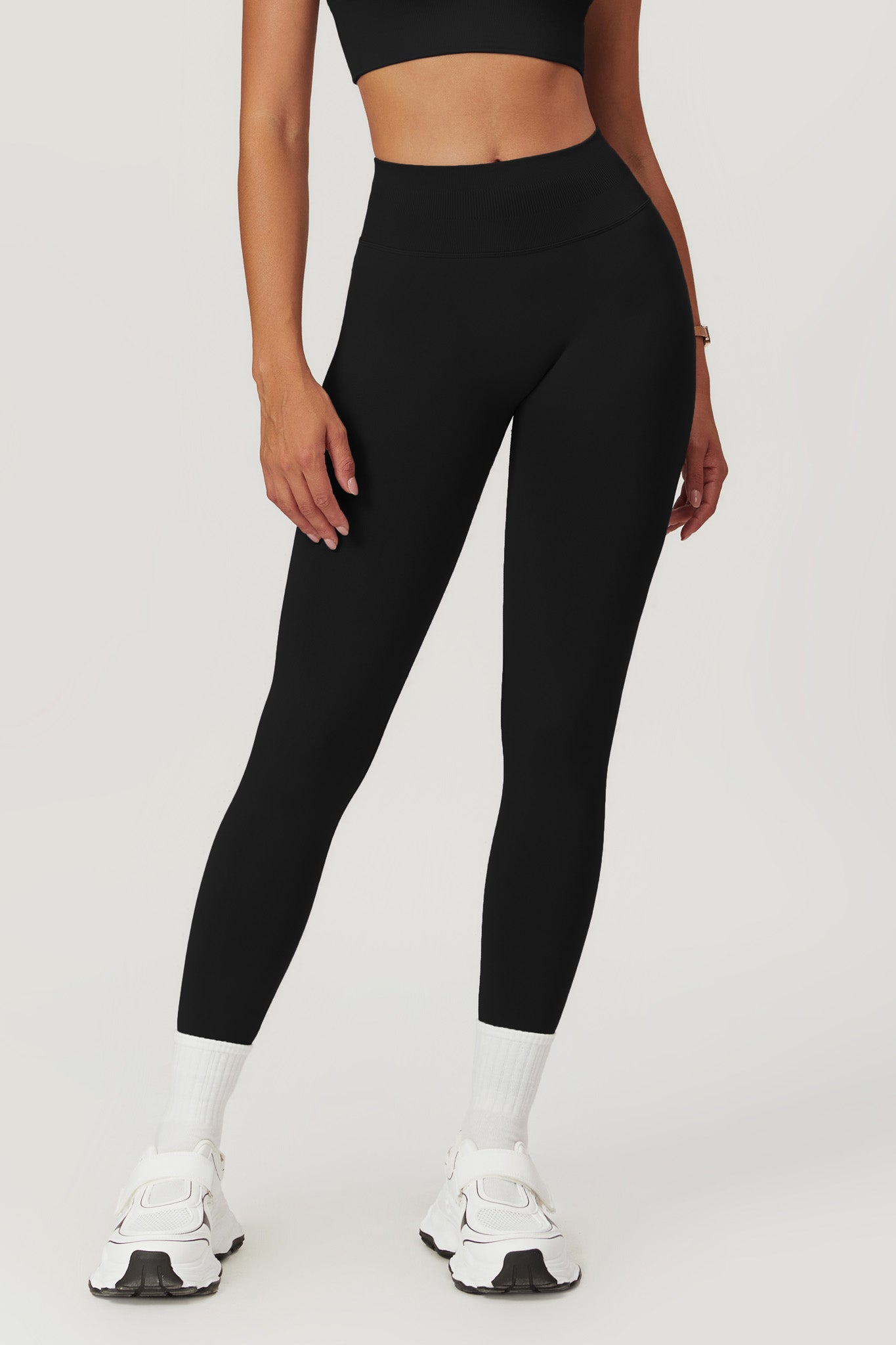 Avery Leggings - Black