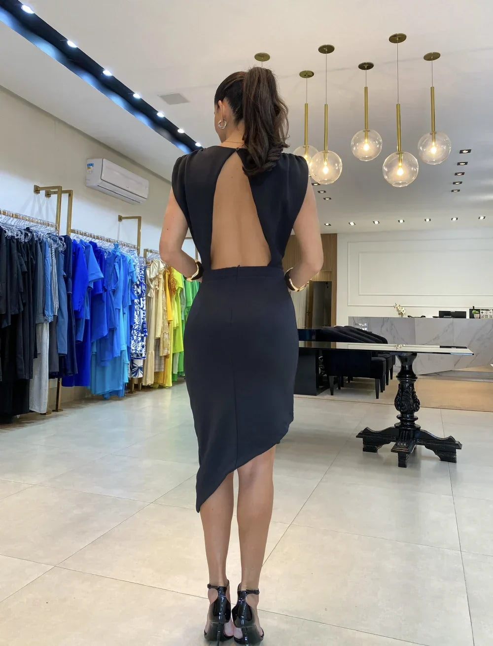 Aurelia™ | Elegant kjole som fremhever med mykhet