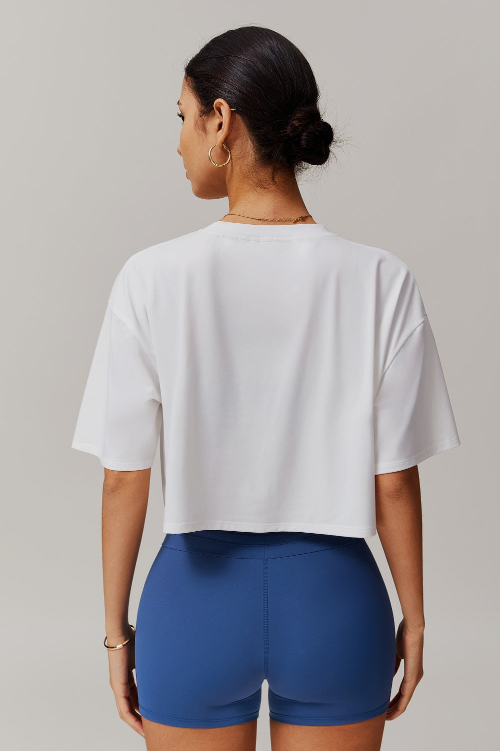 Ivy Top - White
