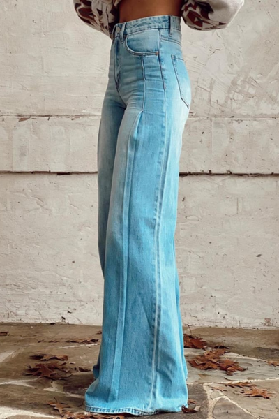 Laurienne™ | Boho Vintage Bukse