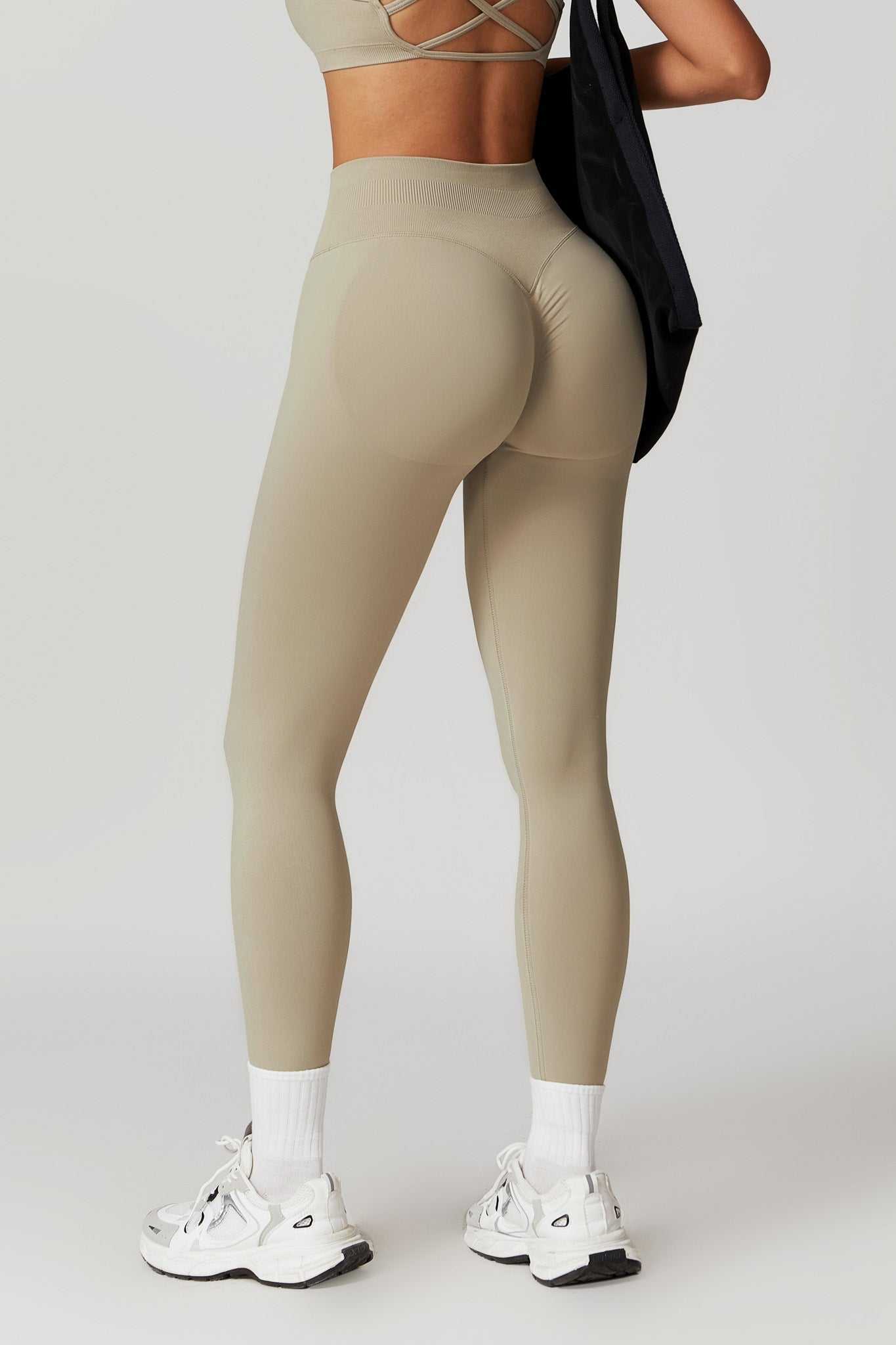 Avery Leggings - Soft Sand