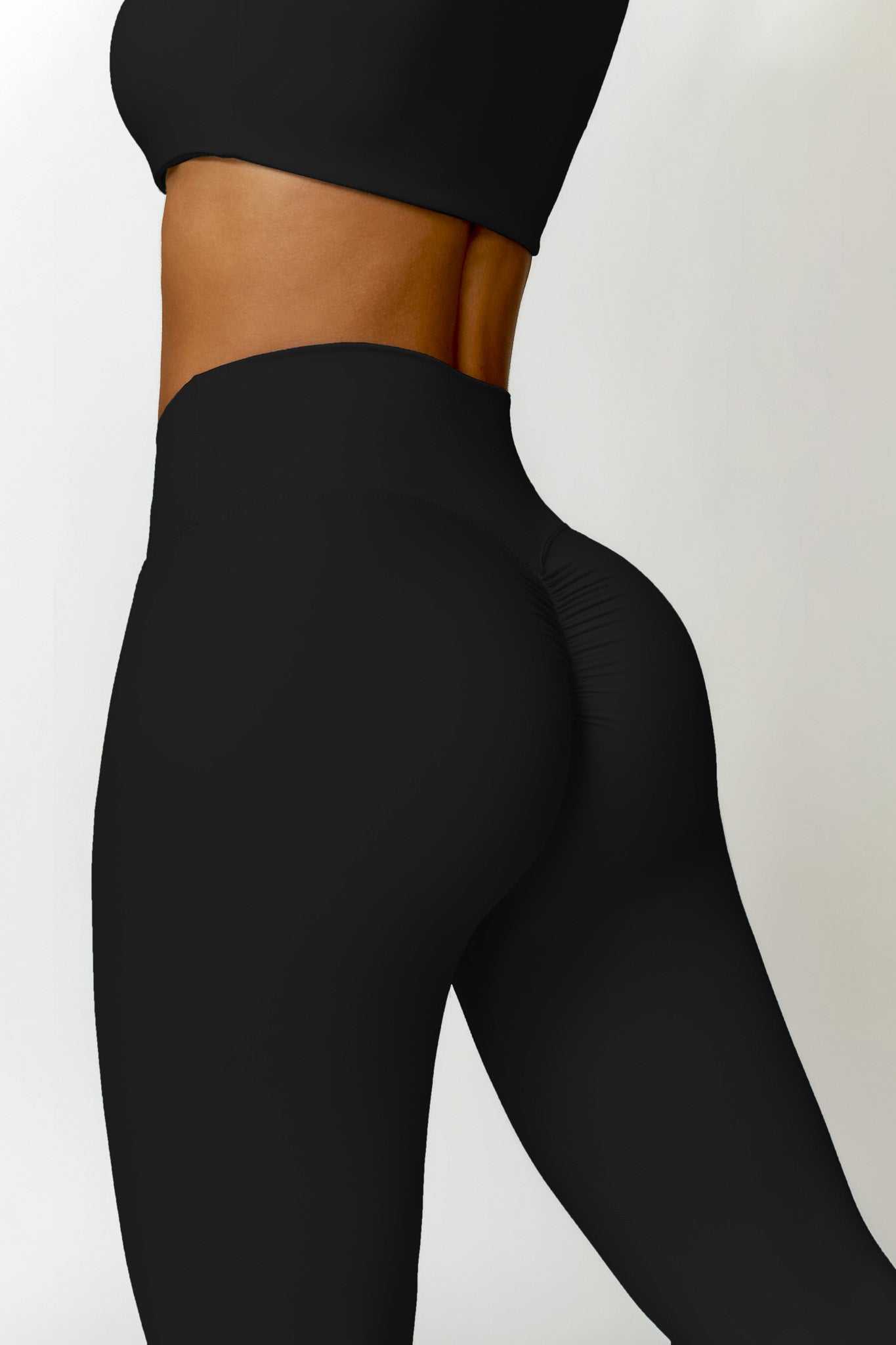 Madeline Leggings - Black