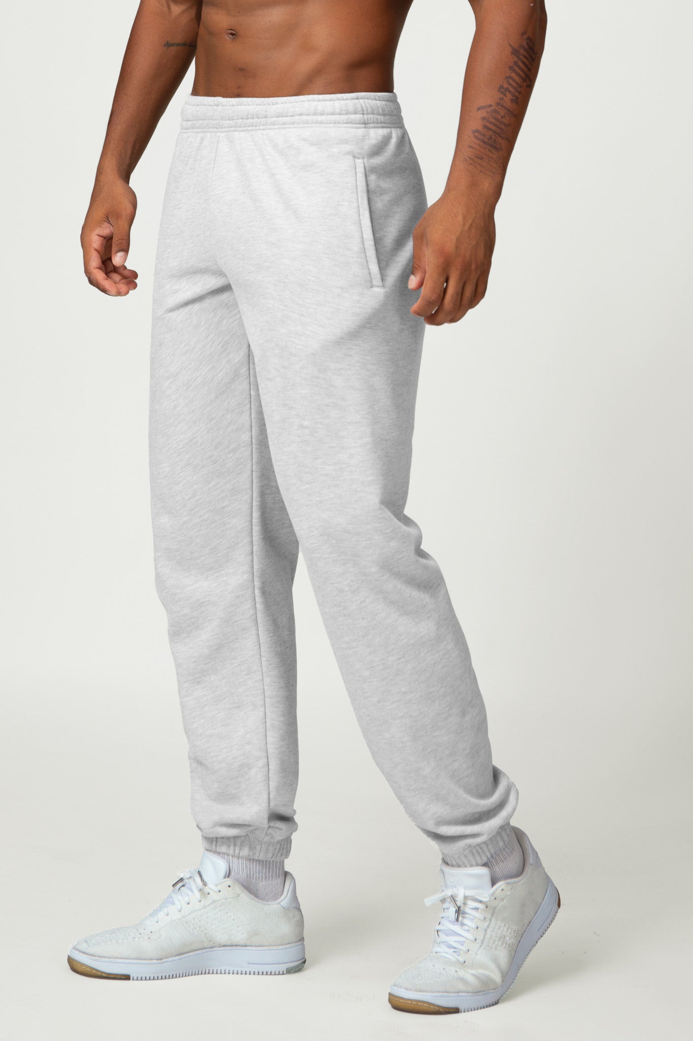 Kinetiq Sweatpants - Rhino Grey