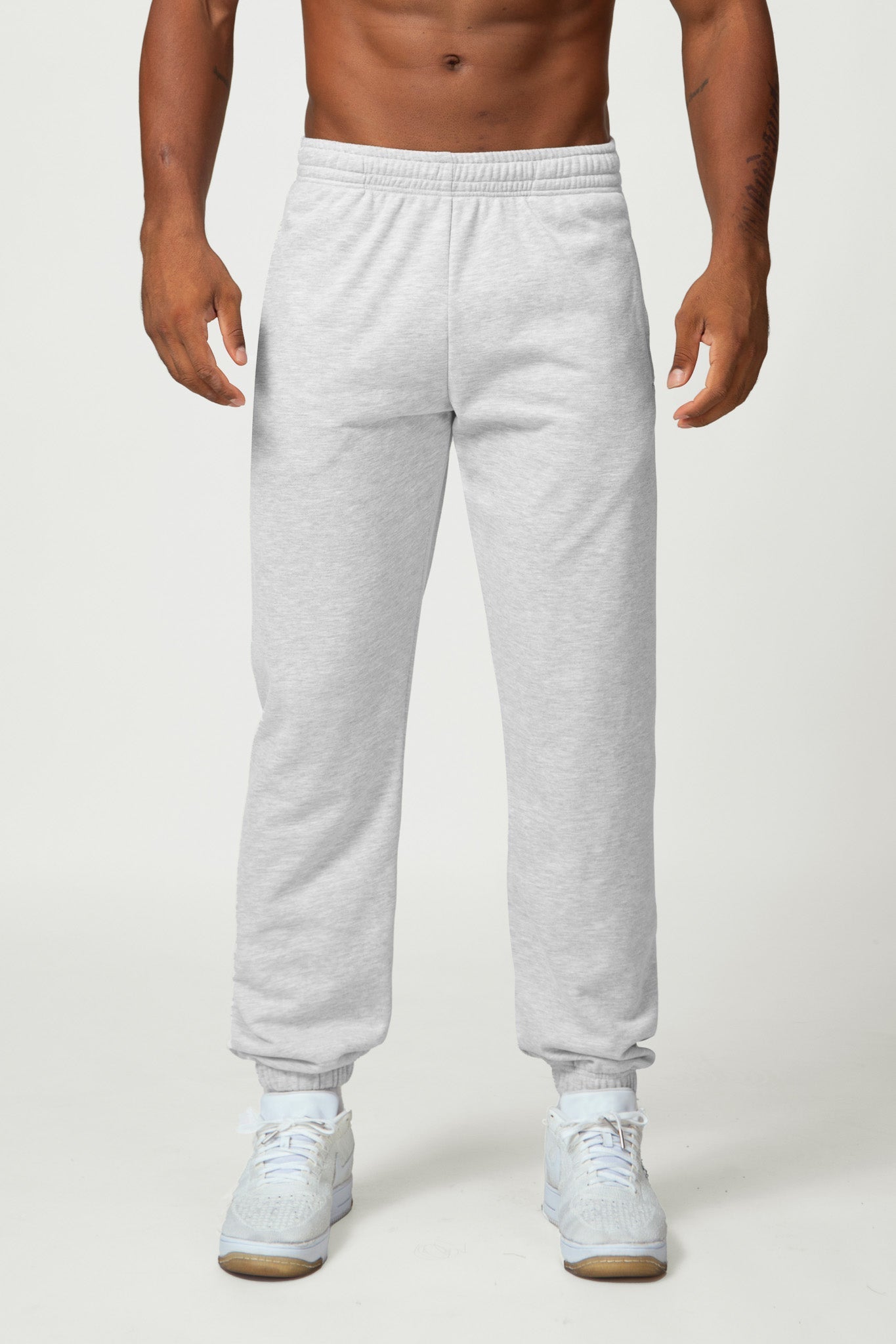 Kinetiq Sweatpants - Rhino Grey