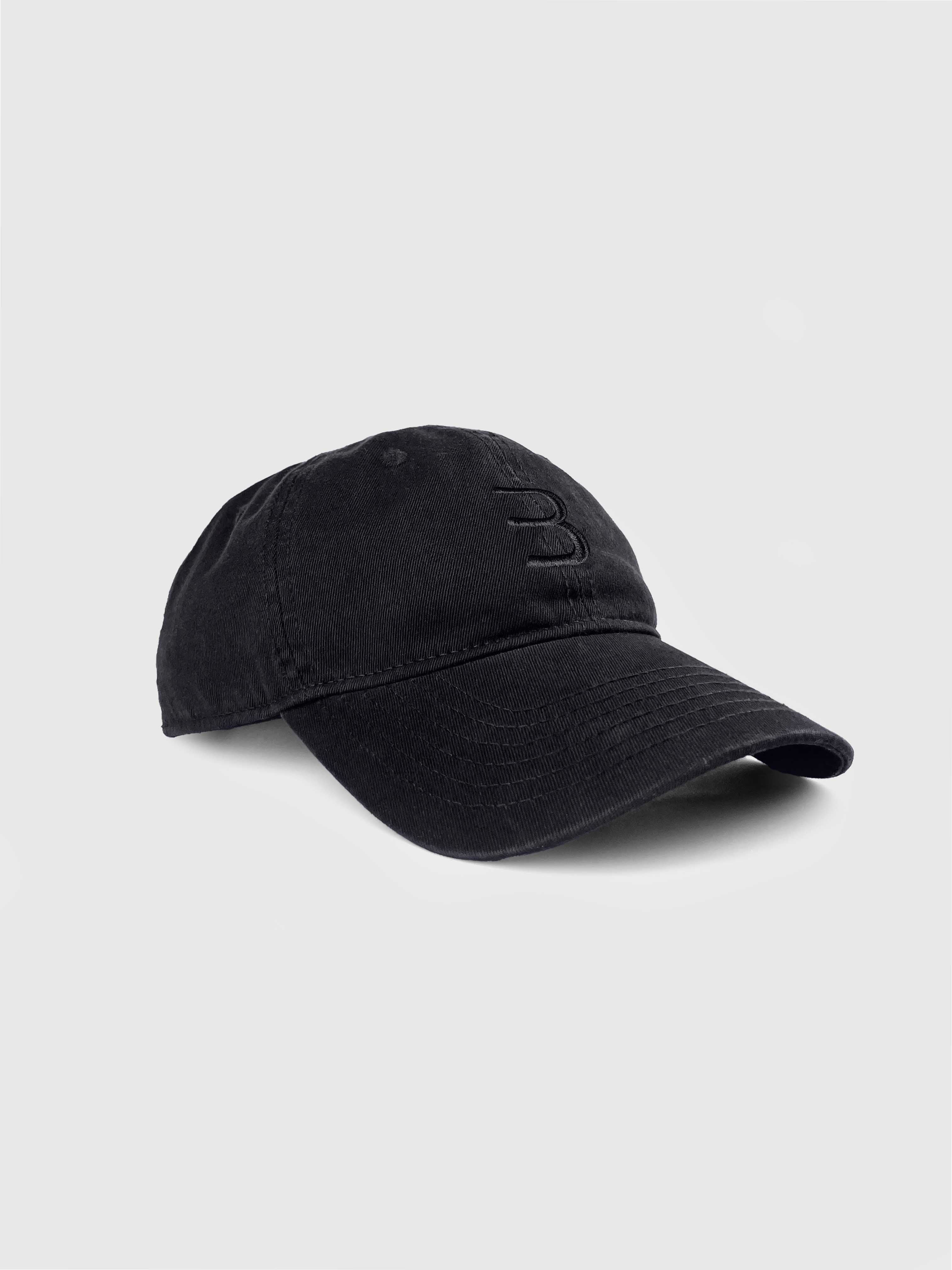 Out of Office Cap - Black