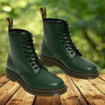 Marthen | Elegant støvel med lisser