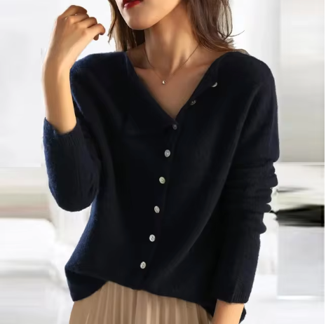 Paige - Koselig cardigan