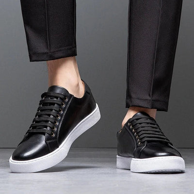 Maver | Skinn Sneakers