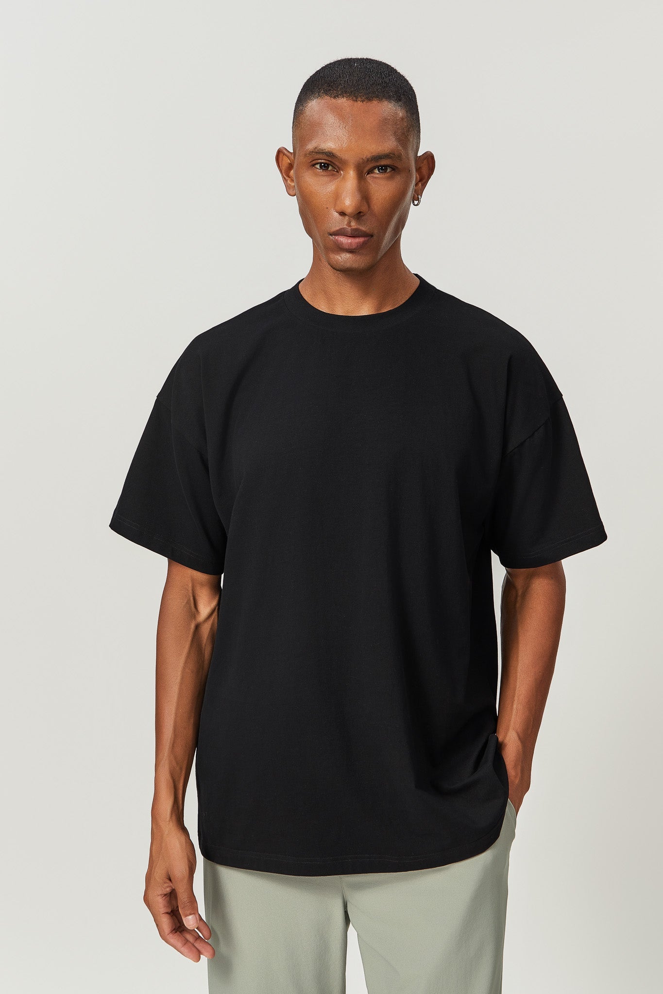 Sportfit T-Shirt - Black