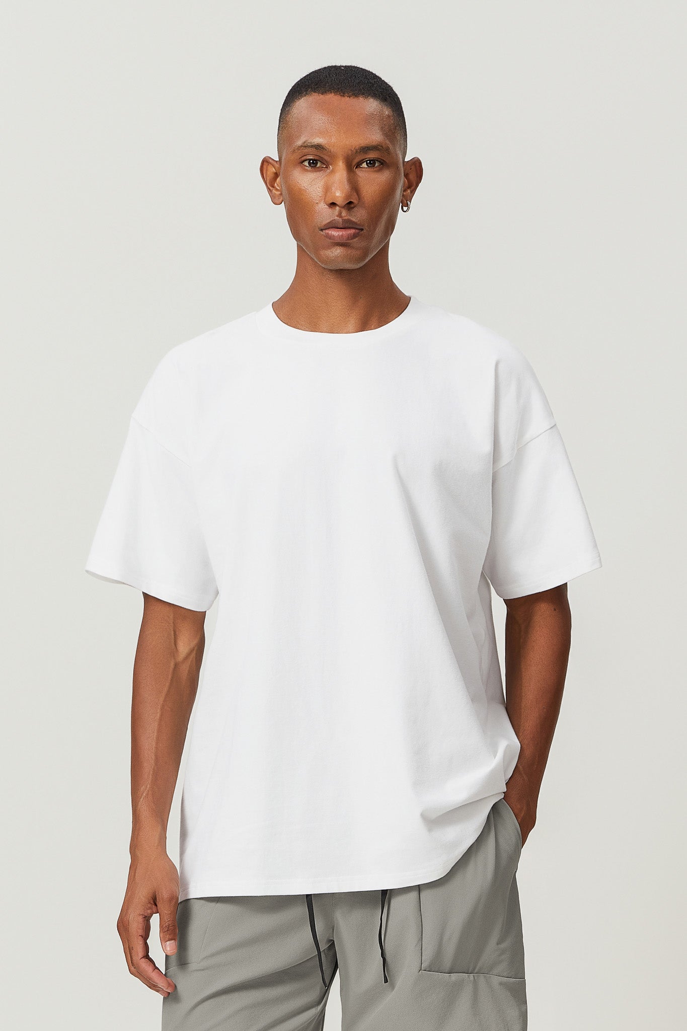 Sportfit T-Shirt - White