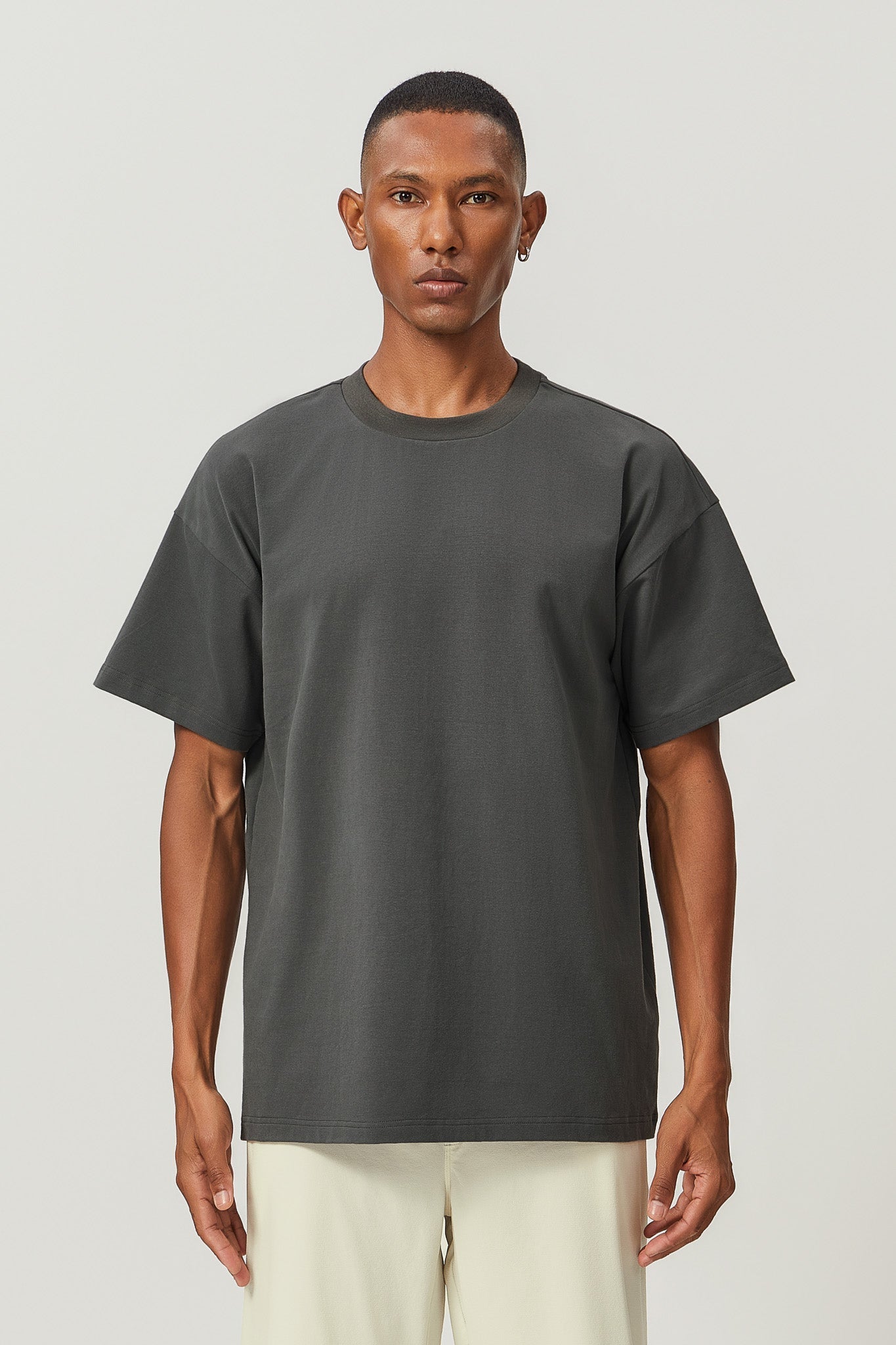 Sportfit T-Shirt - Gray