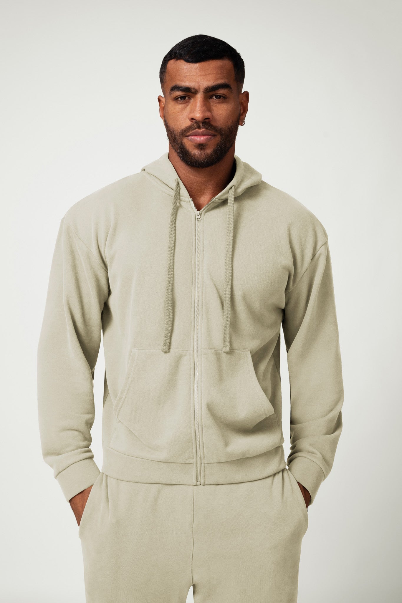 Northfit Sweatshirt - Cream