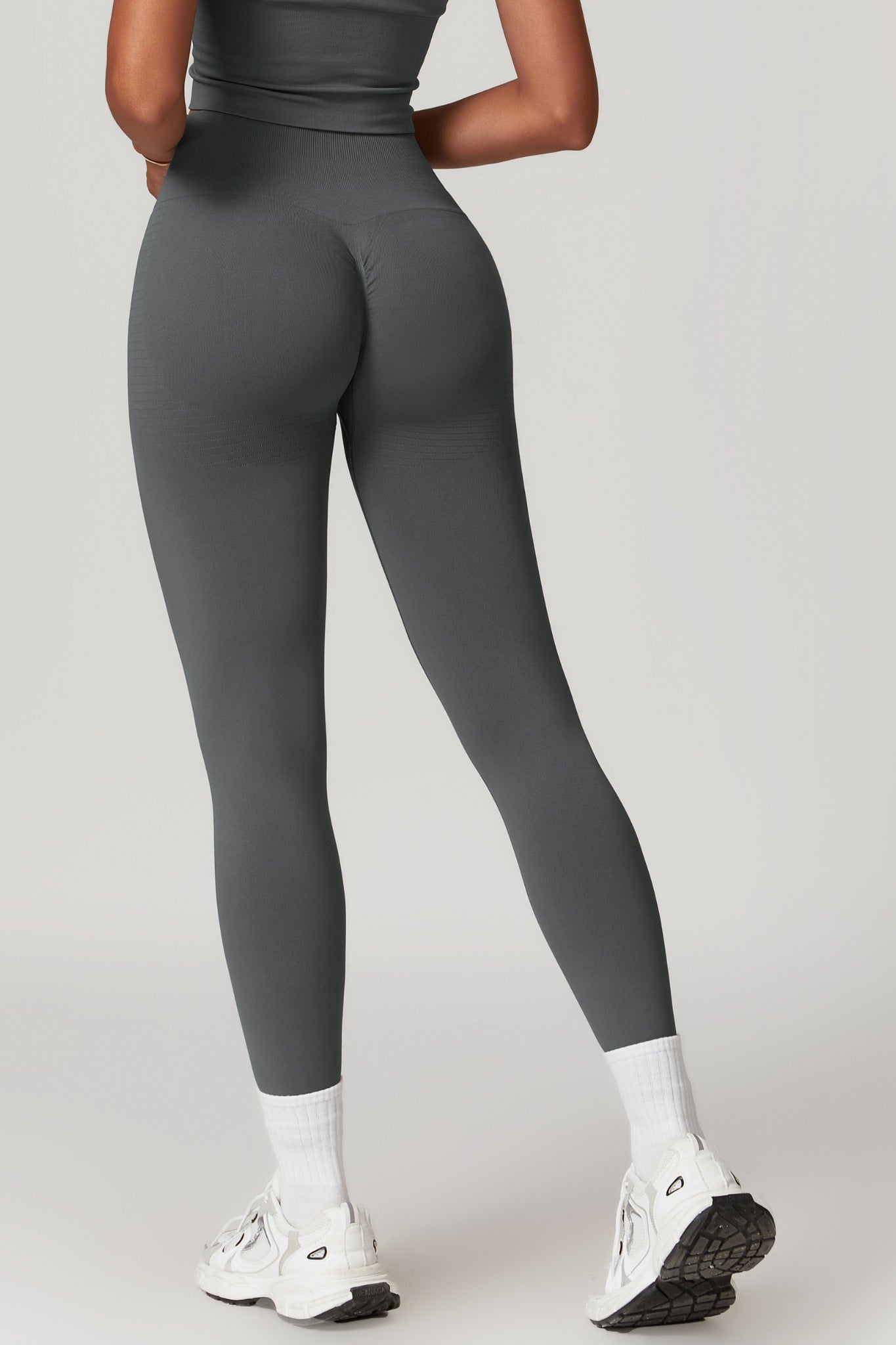 Stella Leggings - Dark Gray