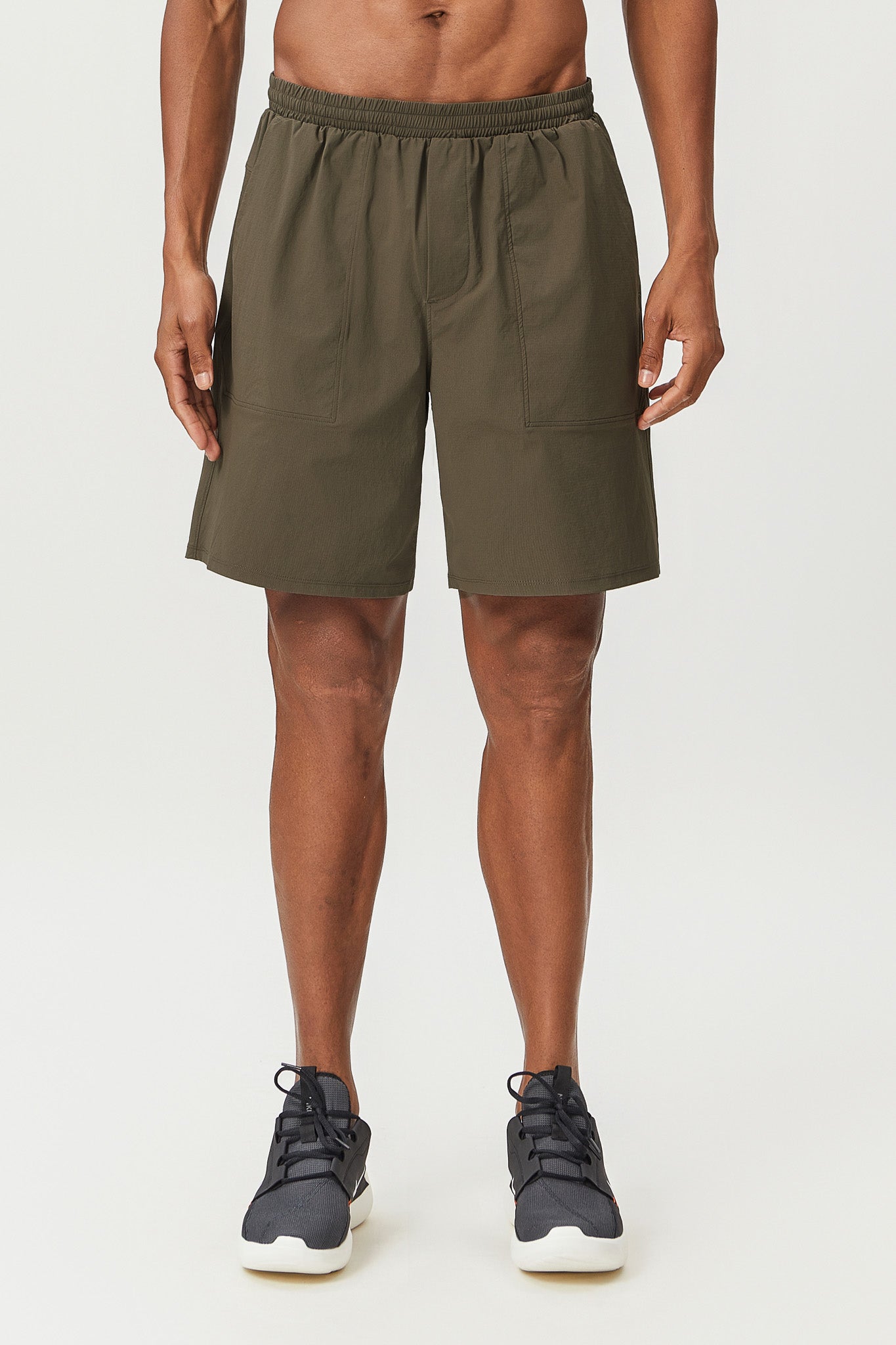Pulsewear Shorts - Brown
