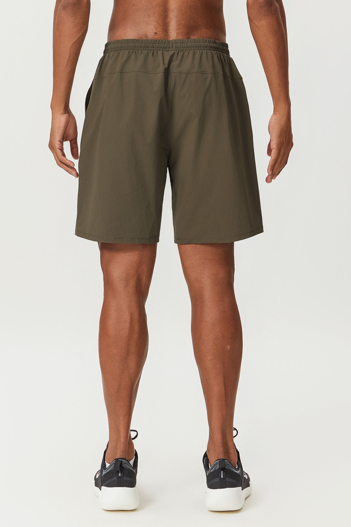 Pulsewear Shorts - Brown