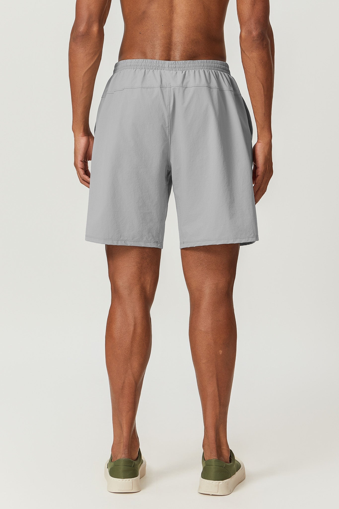Pulsewear Shorts - Rhino Grey