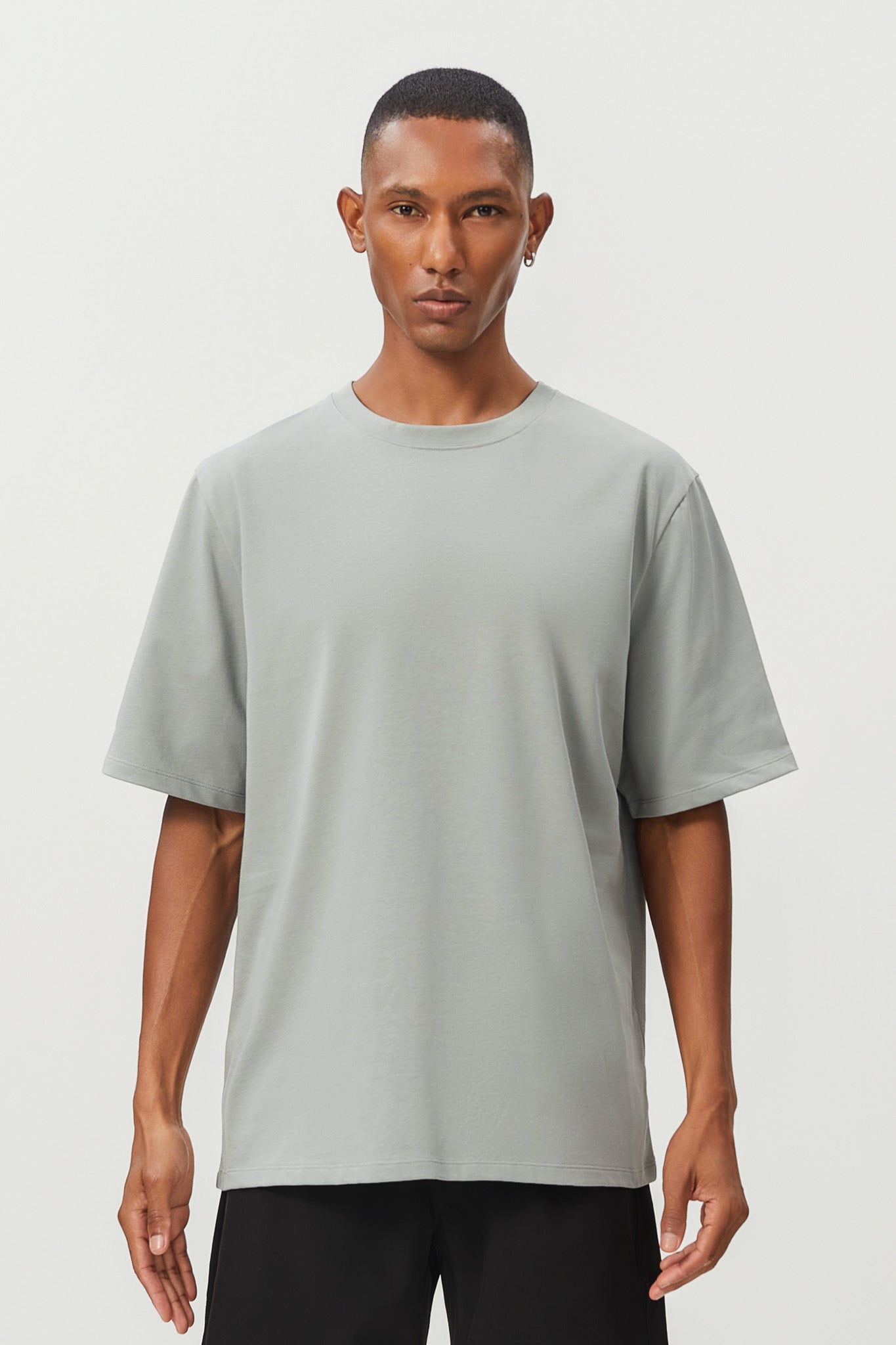 Pulsewear T-Shirt - Rhino Grey