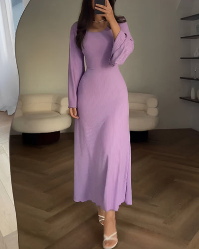 Maxi™ | Elegant og Stilfull Kjole