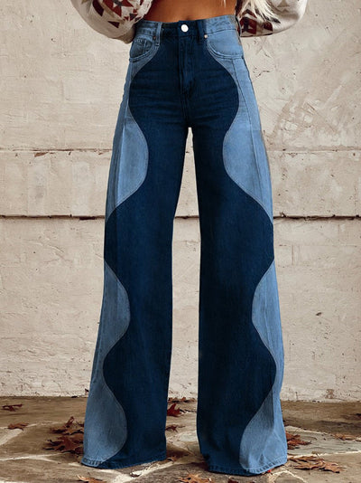 Laurienne™ | Boho Vintage Bukse