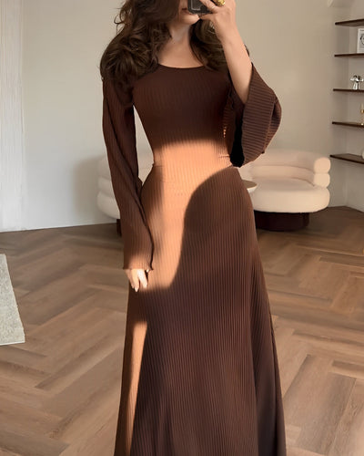 Maxi™ | Elegant og Stilfull Kjole
