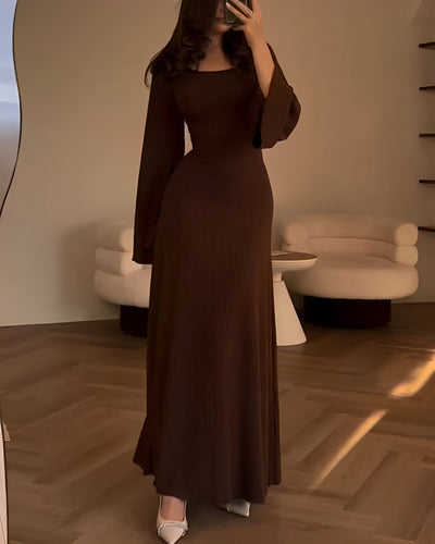 Maxi™ | Elegant og Stilfull Kjole