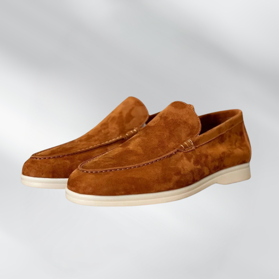 David | Semskinn Loafers