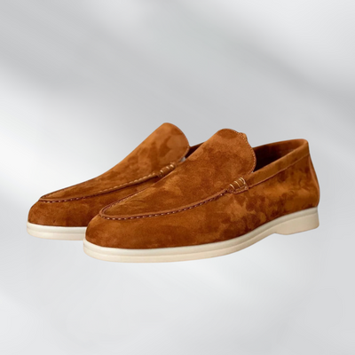 David | Semskinn Loafers