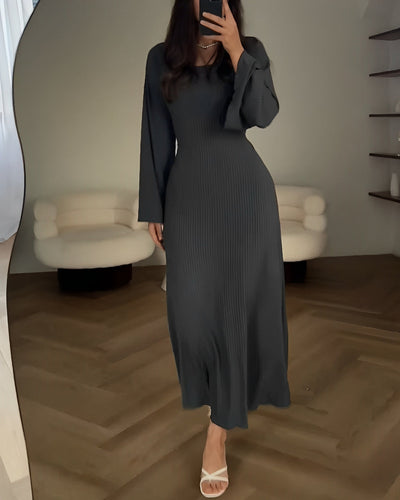 Maxi™ | Elegant og Stilfull Kjole