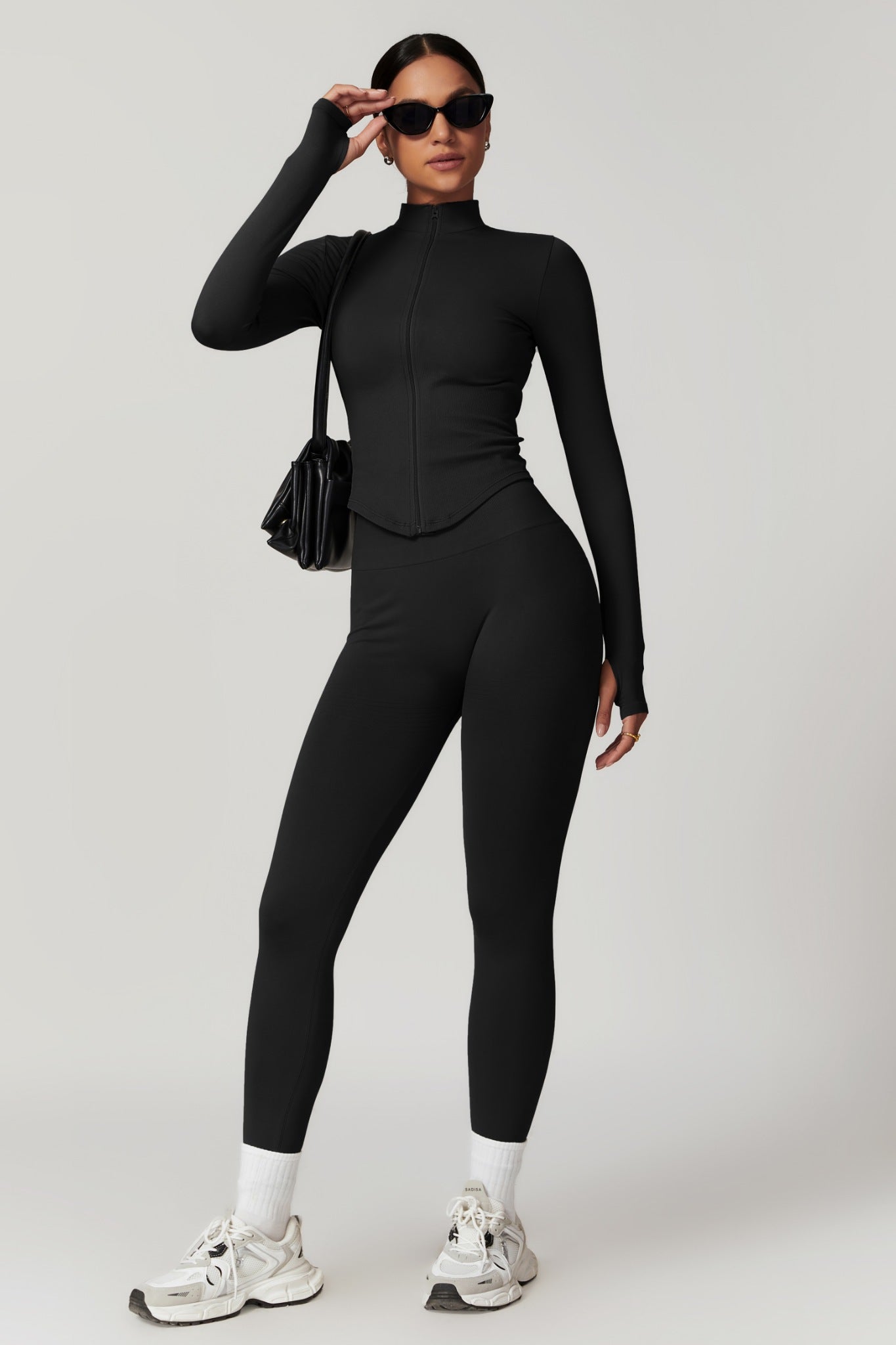 Everyday Jacket - Black - Maison and Aurora