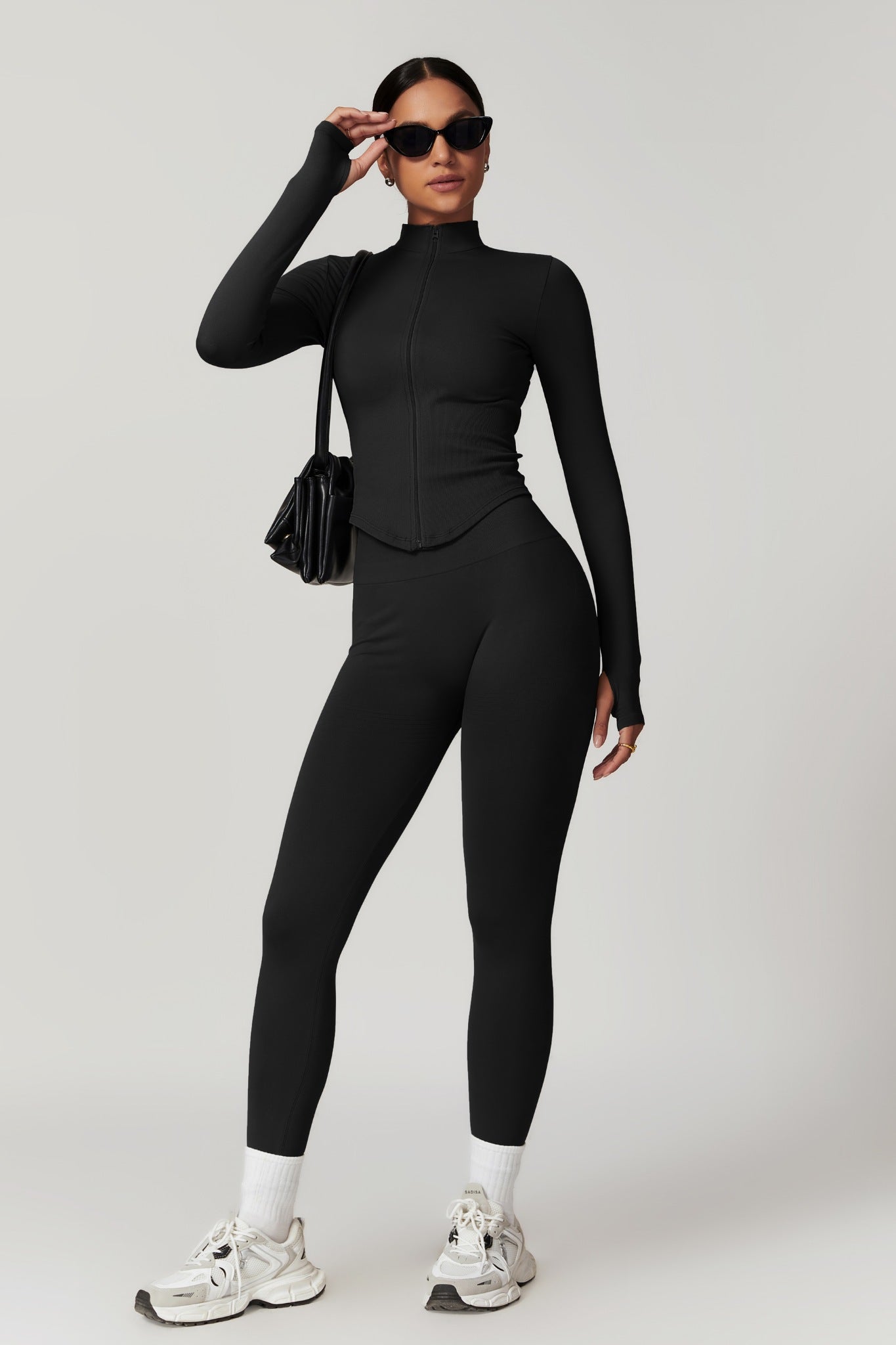 Everyday Leggings - Black - Maison and Aurora