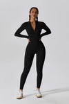 Loren Jumpsuit - Black - Maison and Aurora