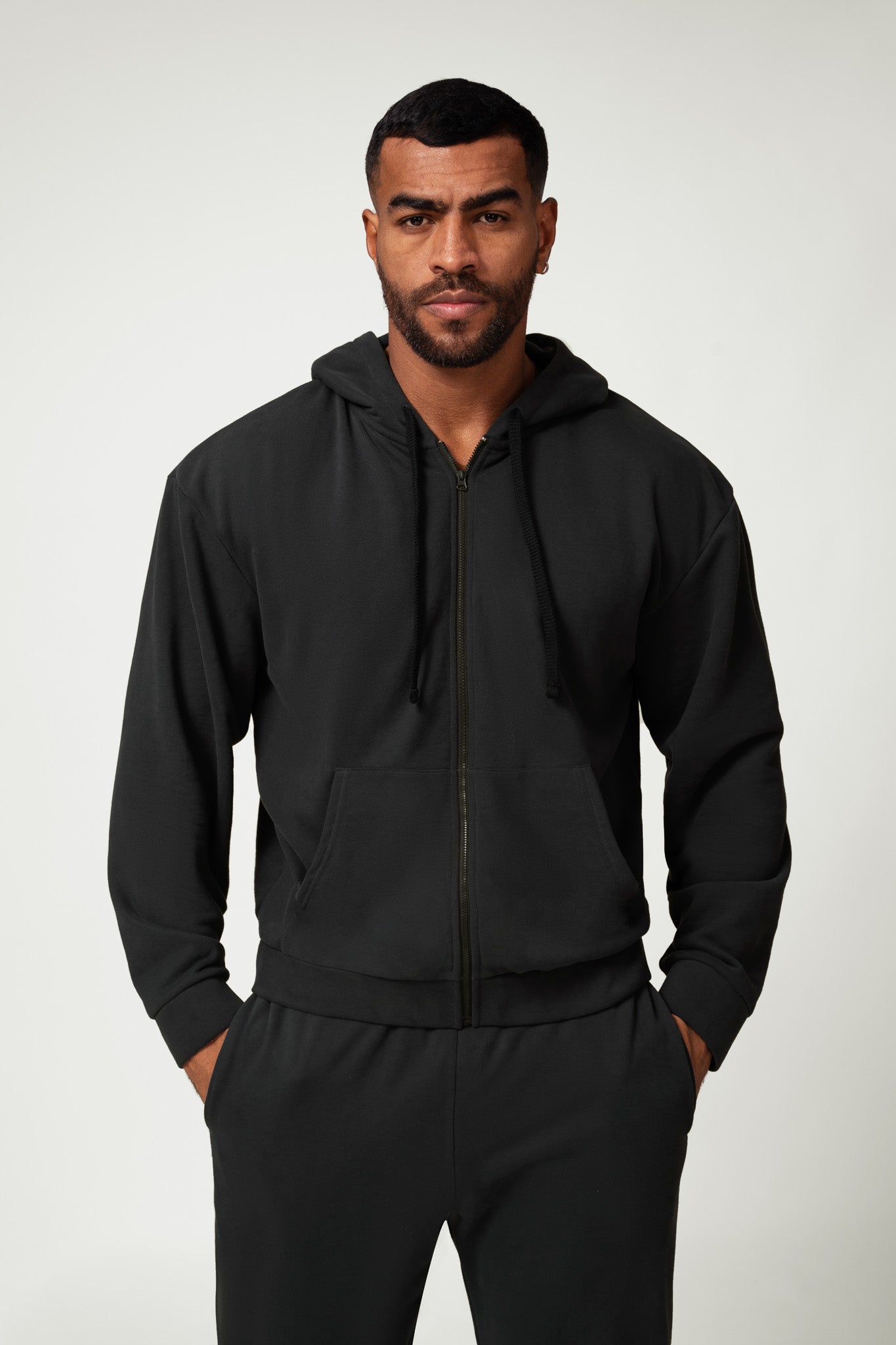 Northfit Sweatshirt - Black - Maison and Aurora