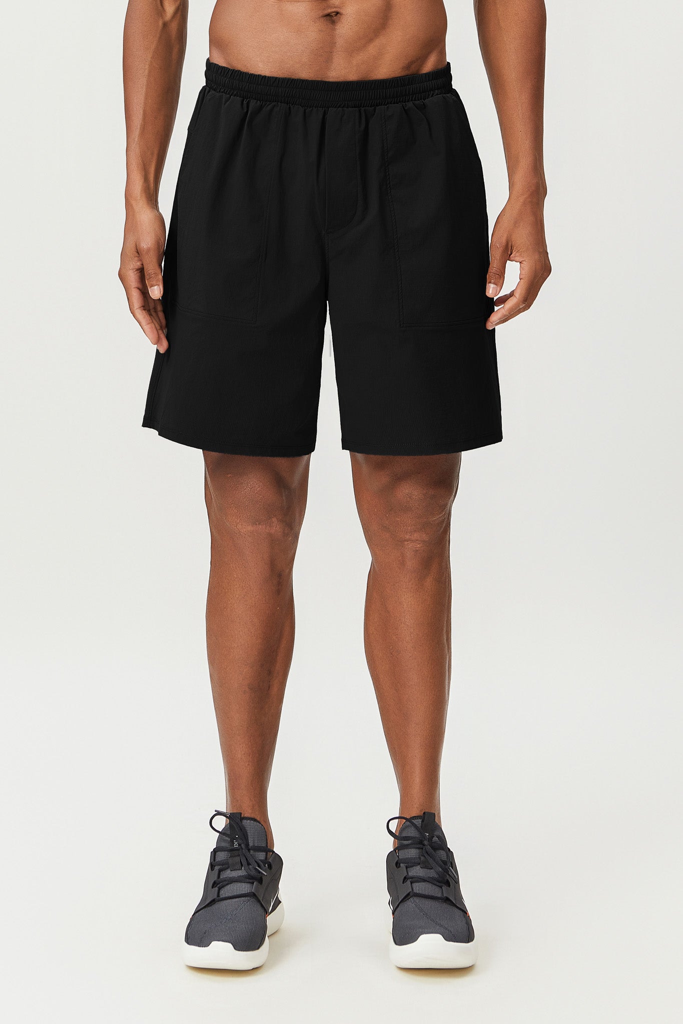 Pulsewear Shorts - Black - Maison and Aurora
