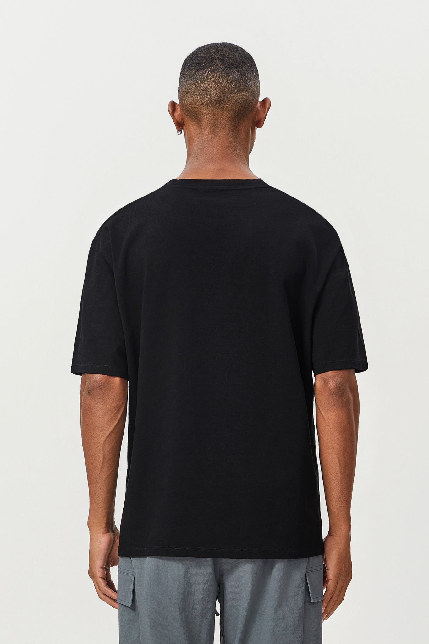 Pulsewear T-Shirt - Black - Maison and Aurora