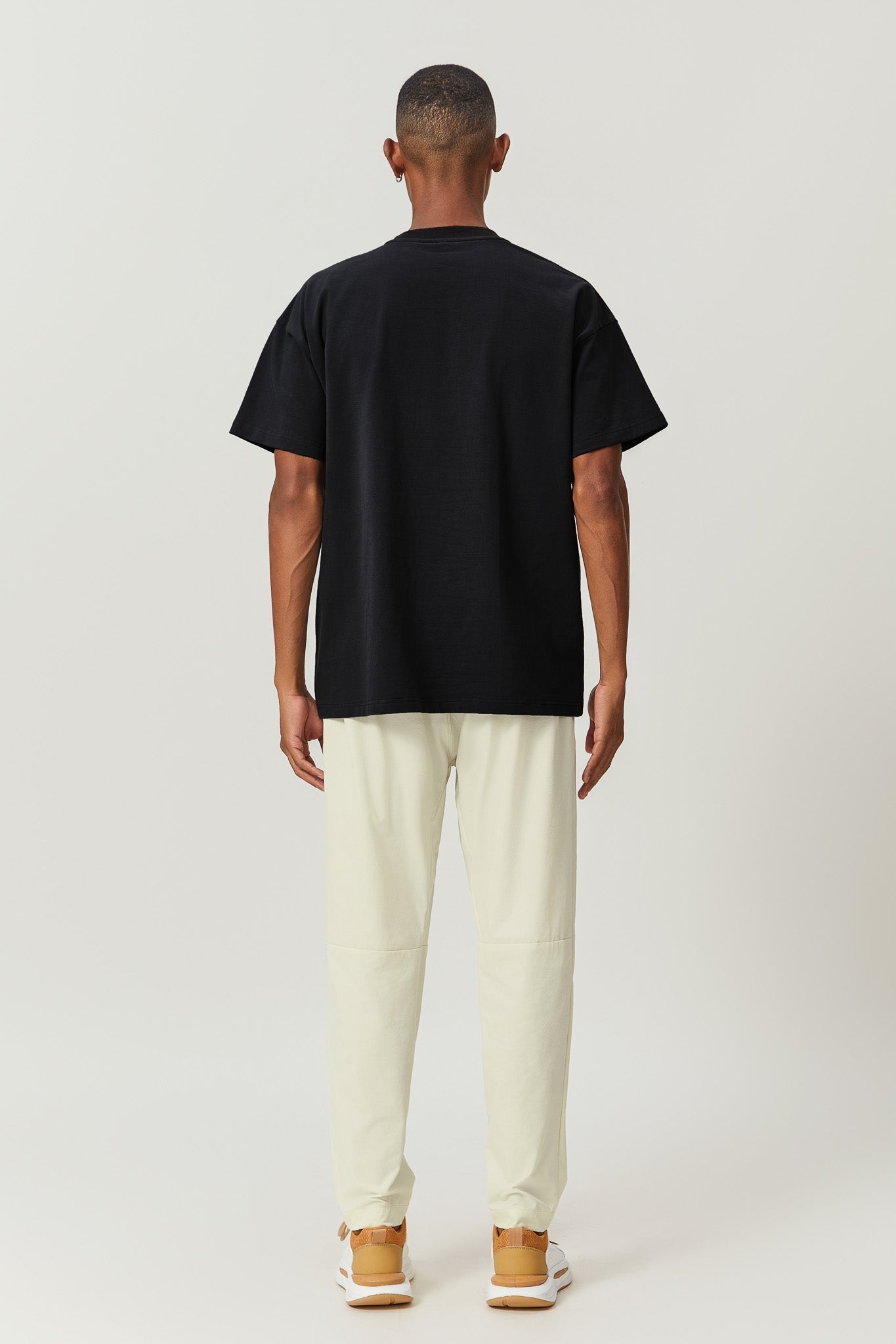 Sportfit T-Shirt - Black - Maison and Aurora