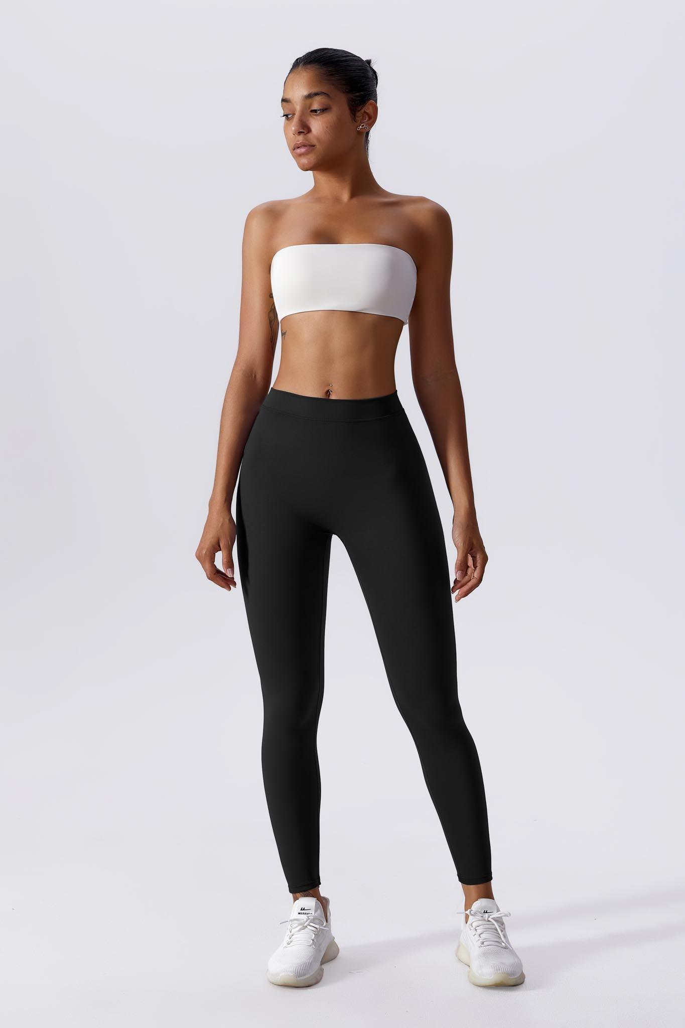 Supreme Fit Leggings - Black - Maison and Aurora