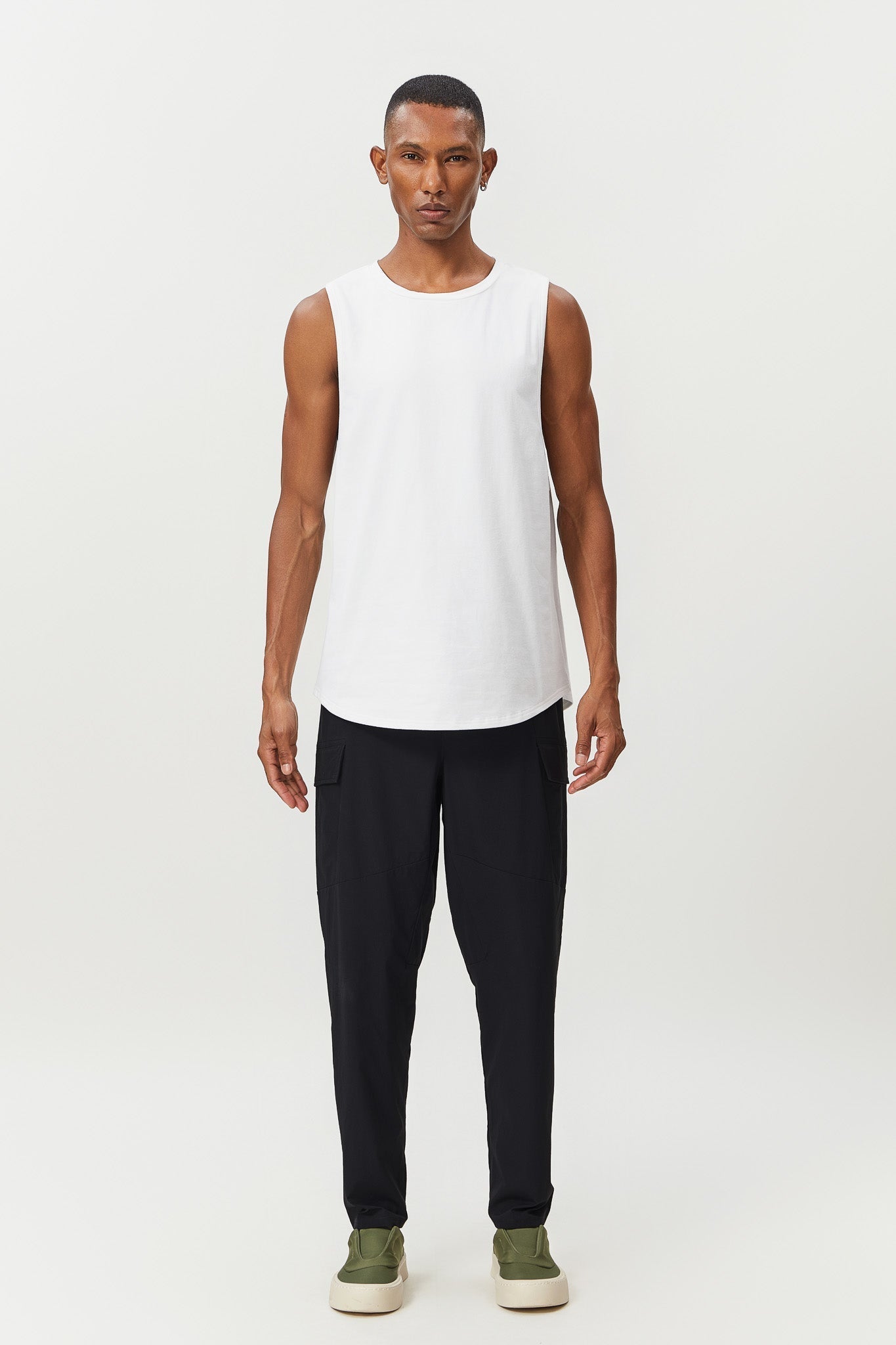 UltraLite Trousers - Black - Maison and Aurora