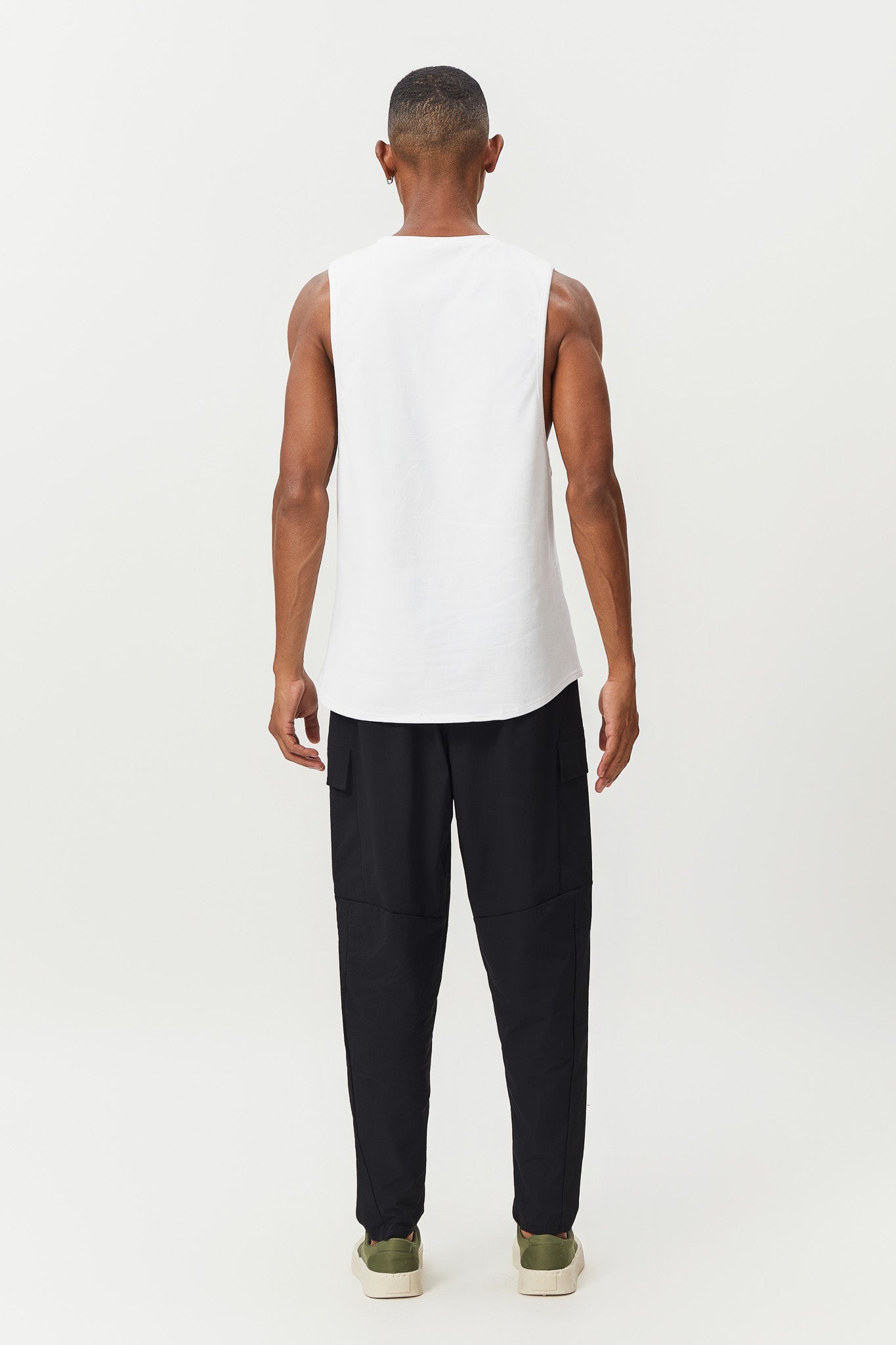 UltraLite Trousers - Black - Maison and Aurora