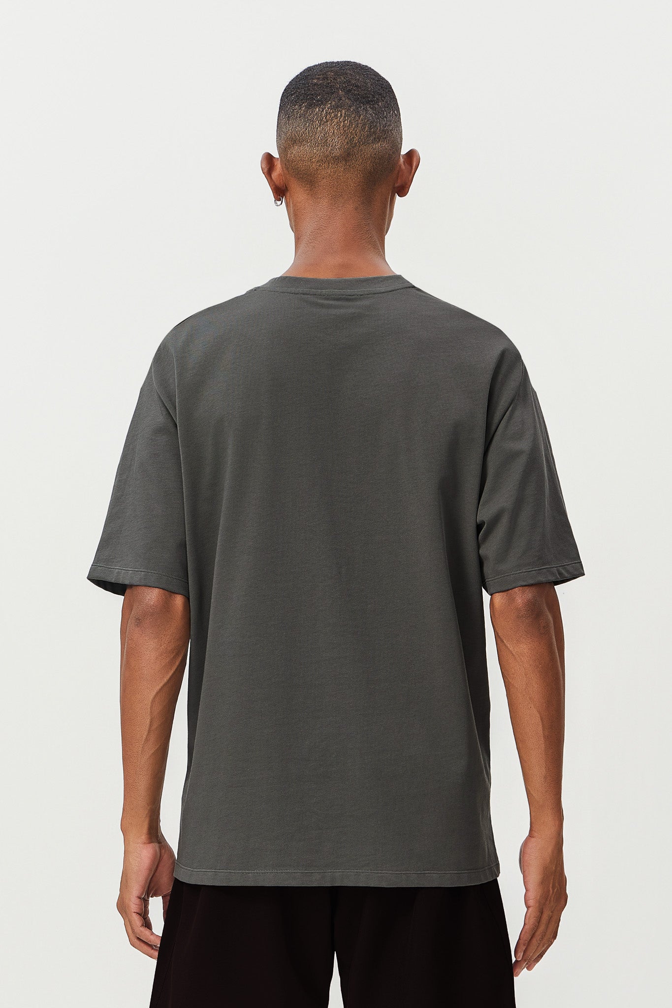 Pulsewear T-Shirt - Charcoal - Maison and Aurora