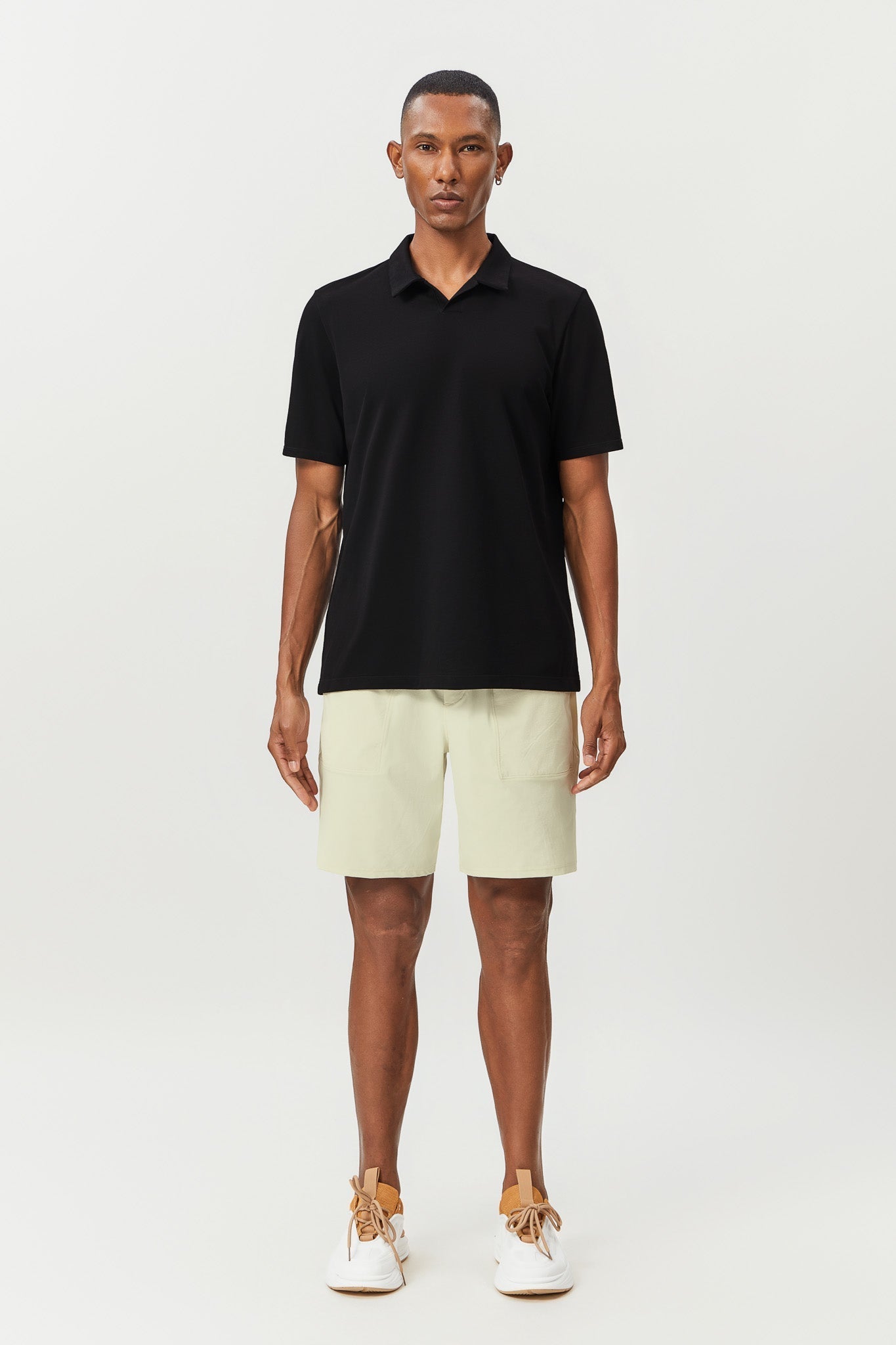 Pulsewear Shorts - Cream - Maison and Aurora